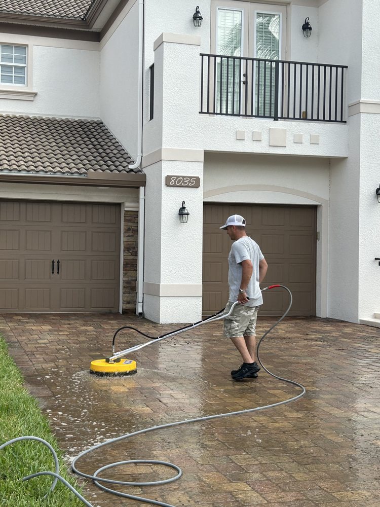 Slide of Wise Guys Pressure Cleaning