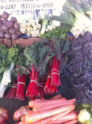 Santana Row Farmers' Market (Open May - September) by null