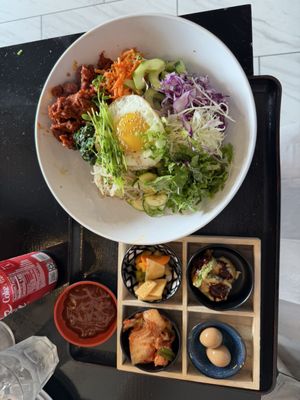 Mokdong Gimbap by null