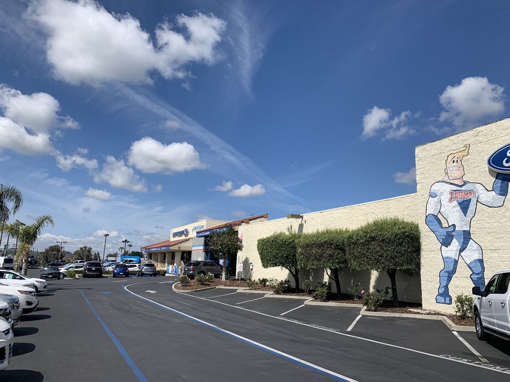 SIMI VALLEY FORD 78 Photos & 466 Reviews 2440 First St, Simi Valley