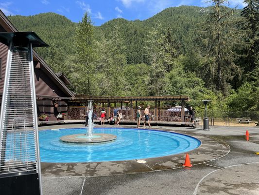 Sol Duc Hot Springs Resort by null