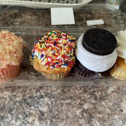 Love Made Edible - Cupcakes