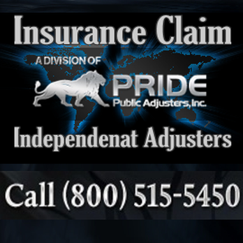 Pride Public Adjusters - Independent Claim Adjusters - Public Adjusters Near Me - Hartford, Connecticut Pride Public Adjusters - Independent Claim Adjusters - Public Adjusters Near Me - Hartford, Connecticut
