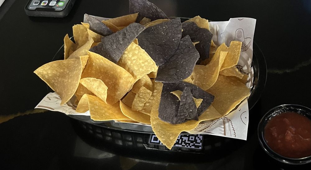 Food from El Vago Mexican Kitchen