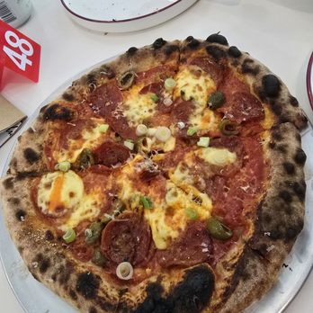 Slow Co. Pizza - Pep in your step - Pizza Near Me - Cotati, California