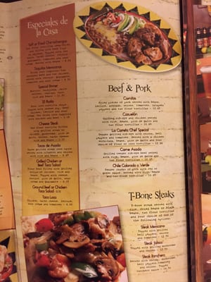 La Carreta Mexican Restaurant by null