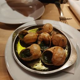 Escargot Escargot