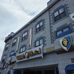 Legoland Castle Hotel