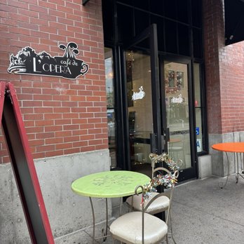 Cafe De L' Opera - Coffee & Tea Near Me - San Diego, California Cafe De L' Opera - Coffee & Tea Near Me - San Diego, California