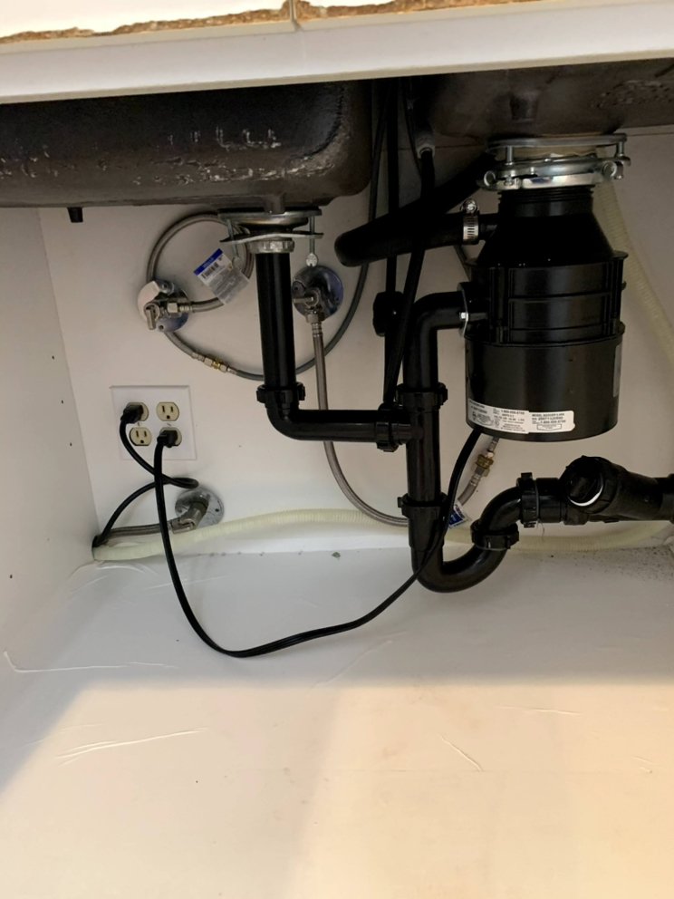 Slide of BMF Plumbing