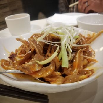 Shanghai River - pig ears appetizer - Chinese Near Me - Richmond, British Columbia Shanghai River - pig ears appetizer - Chinese Near Me - Richmond, British Columbia