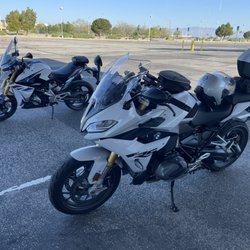 Prorider Antelope Valley - Some of the bikes in the class.