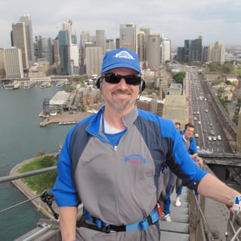 BridgeClimb - Climbing Near Me - The Rocks, NSW