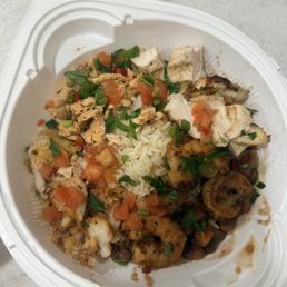 Everything Protein Bowl
