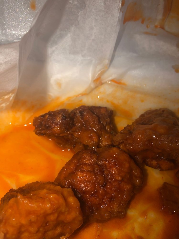 WINGS THINGS N MORE 17 Photos & 44 Reviews 3007 E Joppa Rd