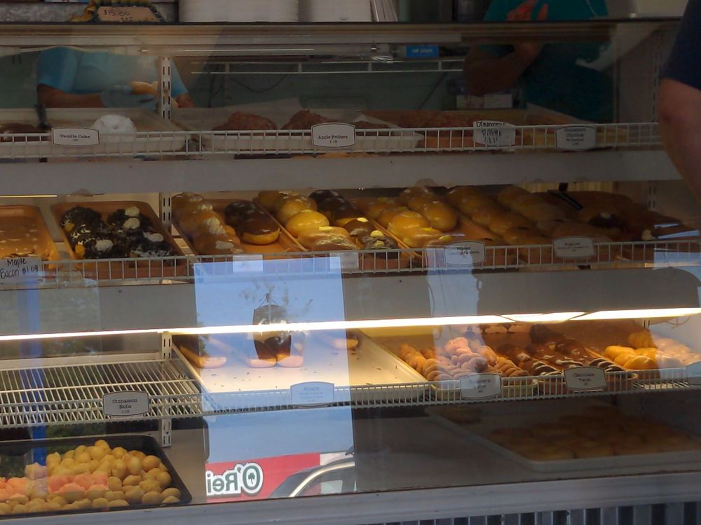 DONUT EXPRESS Updated September 2024 1114 6th Ave SE, Decatur