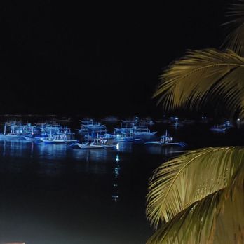 Big Bad Thai Restaurant - El Nido - The view from the top floor. - Thai Near Me - El Nido, PLW Big Bad Thai Restaurant - El Nido - The view from the top floor. - Thai Near Me - El Nido, PLW