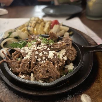 Uncle Julio's - Barbacoa fajitas - Mexican Near Me - Bethesda, Maryland
