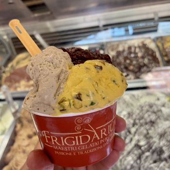 Frigidarium - Ice Cream & Frozen Yogurt Near Me - Rome, RM