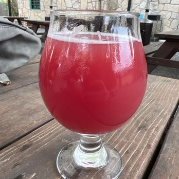 Batch - Craft Beer and Kolaches - Batch Kolache sangria beer. - Beer Bar Near Me - Austin, Texas