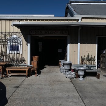 Ricca's Architectural Sales - Main entry - Home Decor Near Me - New Orleans, Louisiana Ricca's Architectural Sales - Main entry - Home Decor Near Me - New Orleans, Louisiana
