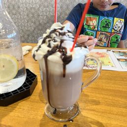 Hot chocolate