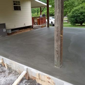 Asa Concrete - Finished pic - Masonry/Concrete Near Me Asa Concrete - Finished pic - Masonry/Concrete Near Me