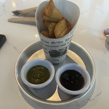 Curry Up Now - Indian Near Me - Alpharetta, Georgia