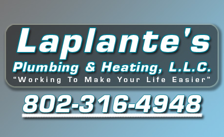 Slide of Laplante's Plumbing & Heating