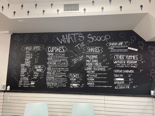 Menu photo 3 Maureen's Ice Cream & Desserts Bethany Beach, DE Menu photo 3 Maureen's Ice Cream & Desserts Bethany Beach, DE