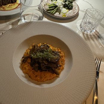 Okto - Grilled Mushrooms - Bars Near Me - Houston, Texas