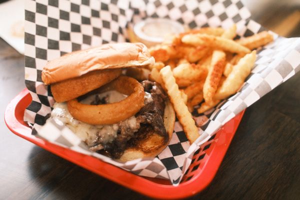 Crazy D's Hot Chicken by null