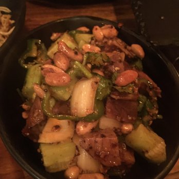 Chat Bar - Cucumber with soy sauce beef - Barbeque Near Me - Scarborough, Ontario