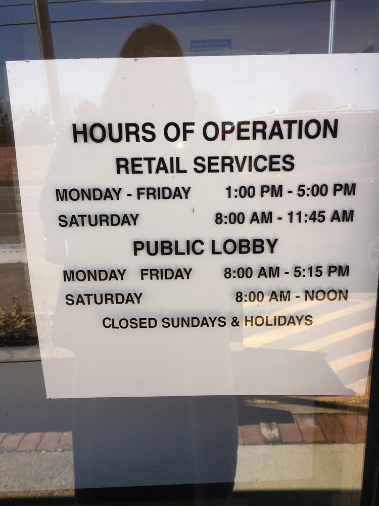 US POST OFFICE Updated August 2024 1227 Route 9, Columbiaville, New