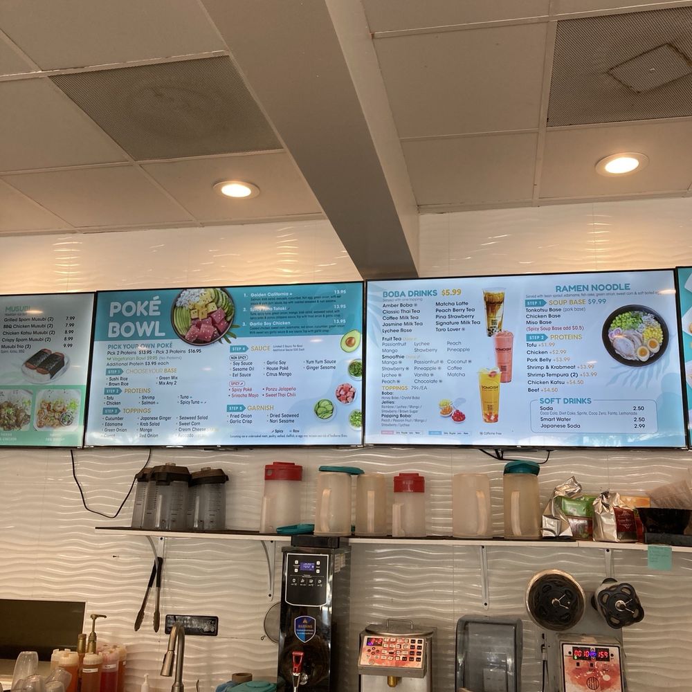Domoishi - Asian Fusion Near Me - Palm Harbor, Florida Domoishi - Asian Fusion Near Me - Palm Harbor, Florida