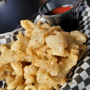 The Rail Bar & Grille - Calamari - American Near Me - Covington, Virginia The Rail Bar & Grille - Calamari - American Near Me - Covington, Virginia