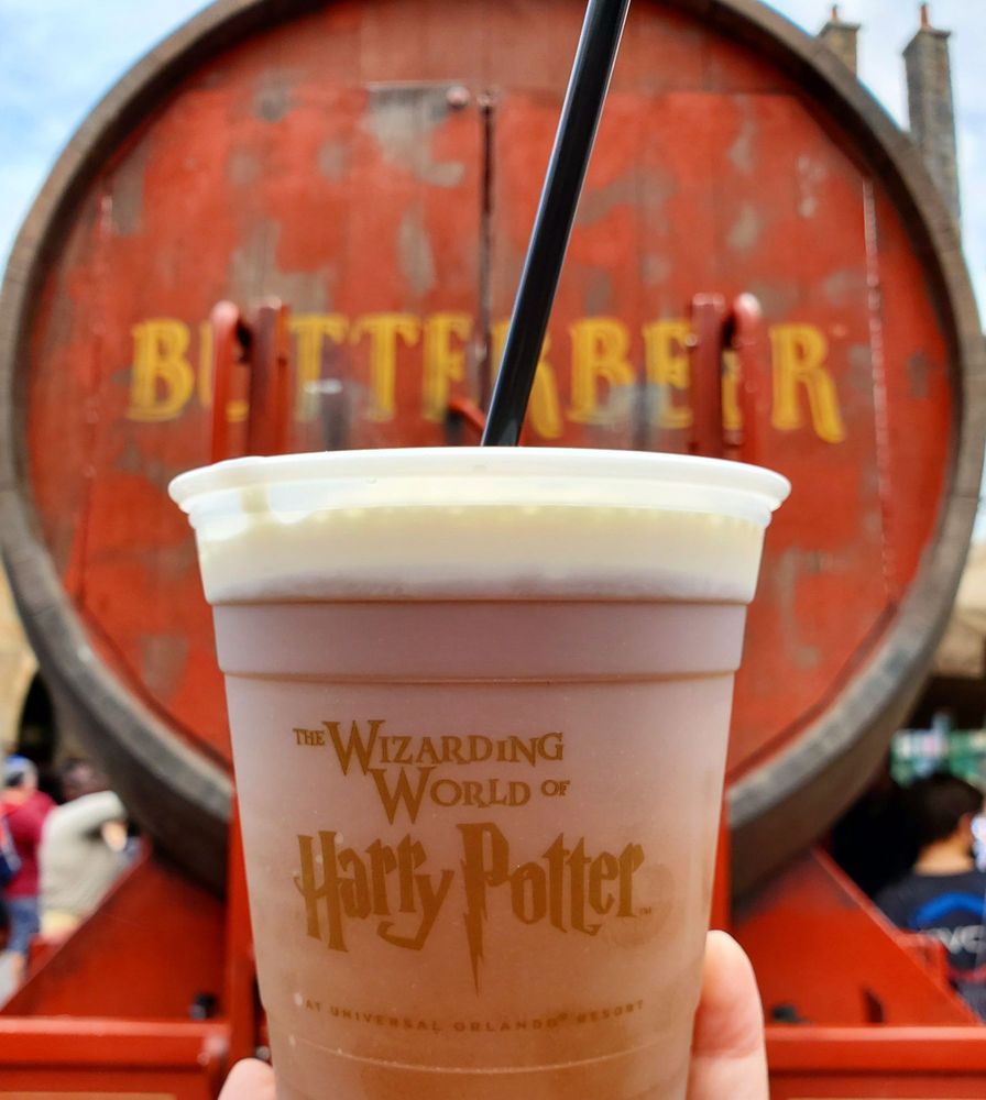 BUTTERBEER CART 104 Photos & 87 Reviews Hogsmeades Main St, Orlando