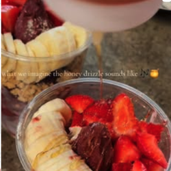 Wild Berry Acai Bowls
