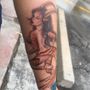 Jason’s Tattoo
