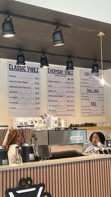 Menu photo 2 Vibez Coffee Columbia, SC Menu photo 2 Vibez Coffee Columbia, SC