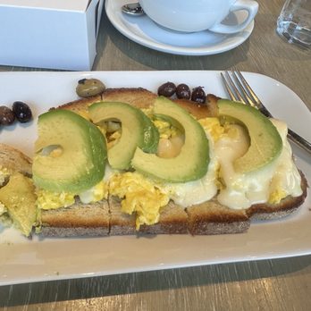 Sage Bakehouse - I stopped here to try this bakery and highly recommend it!! Seriously some of the best pastries and breakfast I have ever had! - Bakeries Near Me - Santa Fe, New Mexico
