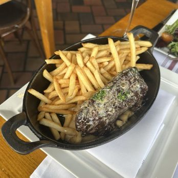 La Bicyclette - Culotte Steak au Poivre - French Near Me - Carmel, California La Bicyclette - Culotte Steak au Poivre - French Near Me - Carmel, California