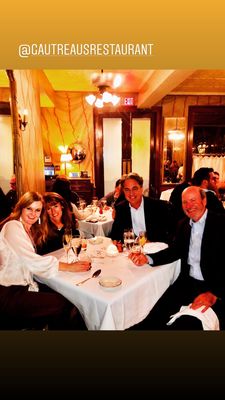 Gautreau's Restaurant by null