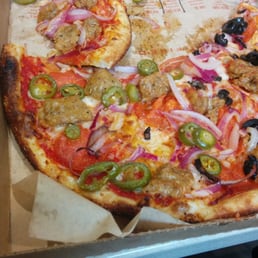 Art Lovers Pizza