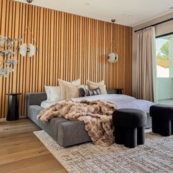 AIR Studio - Contemporary Bedroom Styled by @AIRStudio
