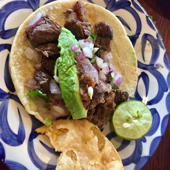 Barrio Queen - Carne Assad taco - Mexican Near Me - Gilbert, Arizona