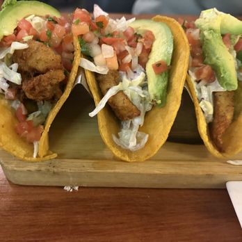 Corazon De Agave - Taco de Pescado - Mexican Near Me - Phoenix, Arizona