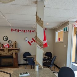 A Slice of Home Bakery & Cafe - Interior (pre-Canada Day)