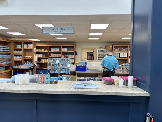 Skelligs Chocolate Factory and Cafe by null