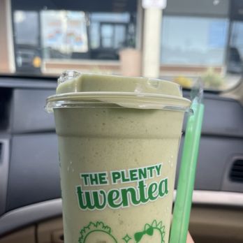 Tastea - Goldenwest - Avocado Avalanche - Bubble Tea Near Me - Westminster, California Tastea - Goldenwest - Avocado Avalanche - Bubble Tea Near Me - Westminster, California